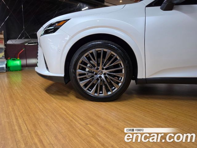 Lexus RX350h (V) Luxury 2025 — фото 5
