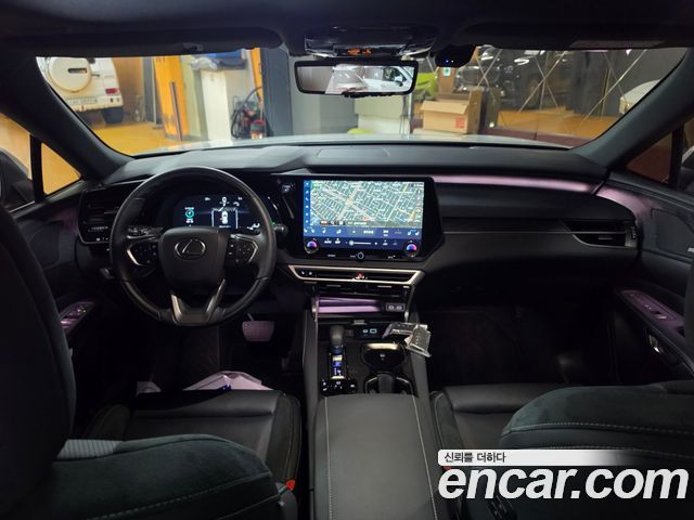 Lexus RX350h (V) Luxury 2025 — фото 7
