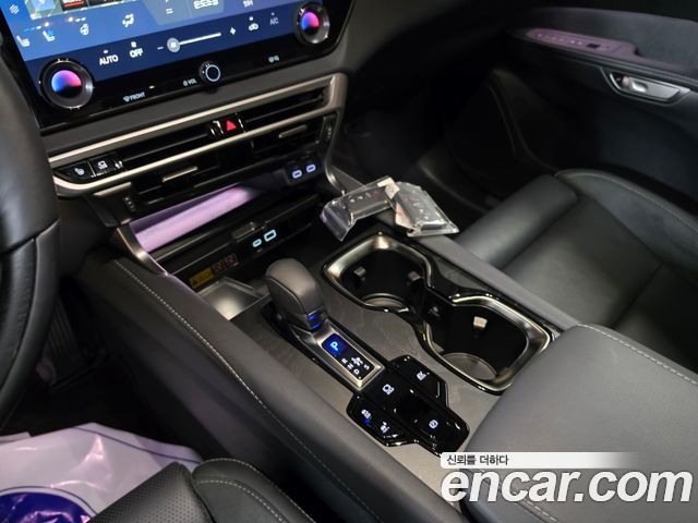Lexus RX350h (V) Luxury 2025 — фото 9