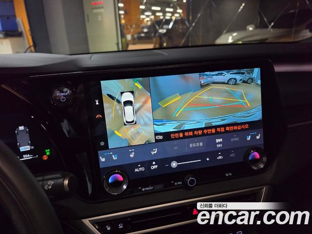 Lexus RX350h (V) Luxury 2025 — фото 15