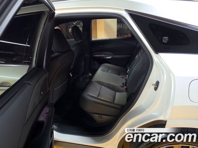 Lexus RX350h (V) Luxury 2025 — фото 16