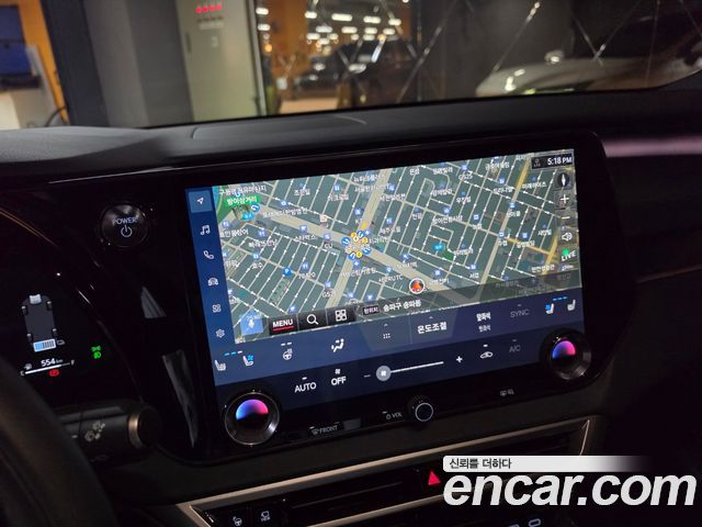 Lexus RX350h (V) Luxury 2025 — фото 17