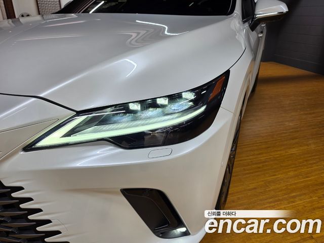 Lexus RX350h (V) Luxury 2025 — фото 21