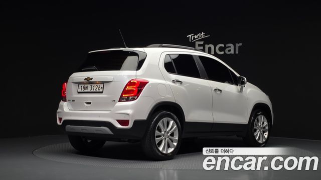 Chevrolet Trax 1.4 LTZ 2017 — фото 2