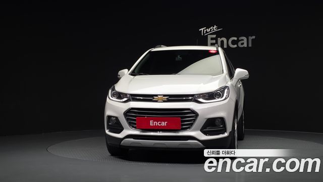 Chevrolet Trax 1.4 LTZ 2017 — фото 3
