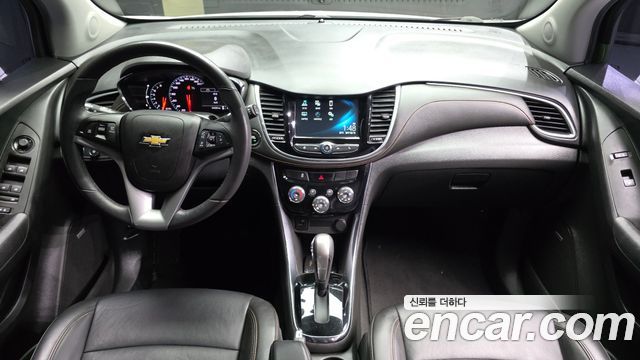 Chevrolet Trax 1.4 LTZ 2017 — фото 7