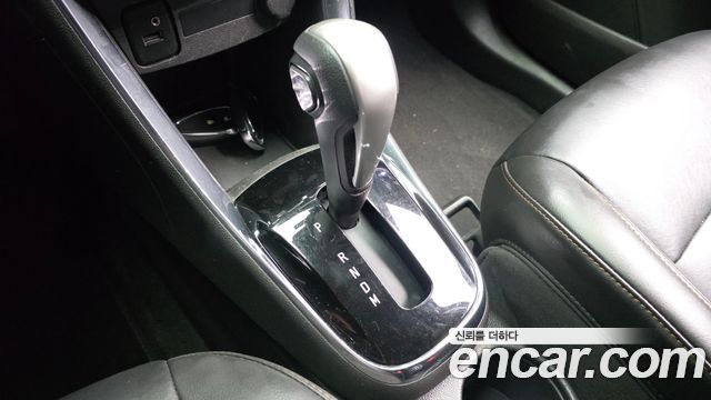 Chevrolet Trax 1.4 LTZ 2017 — фото 9
