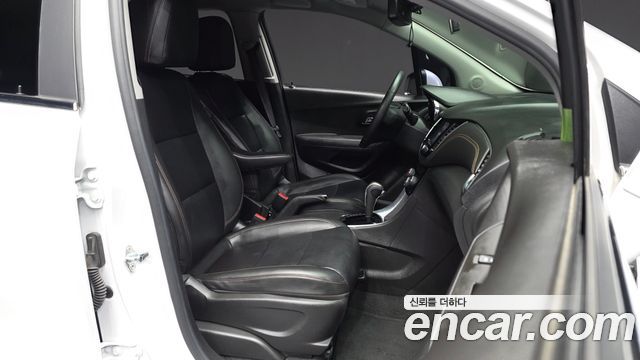 Chevrolet Trax 1.4 LTZ 2017 — фото 11