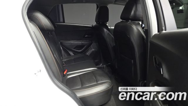 Chevrolet Trax 1.4 LTZ 2017 — фото 12