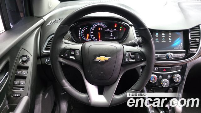Chevrolet Trax 1.4 LTZ 2017 — фото 13