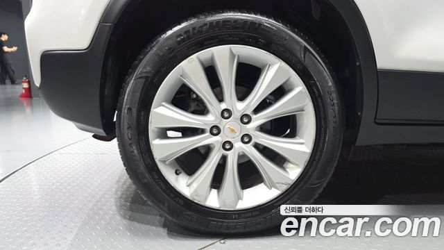 Chevrolet Trax 1.4 LTZ 2017 — фото 21