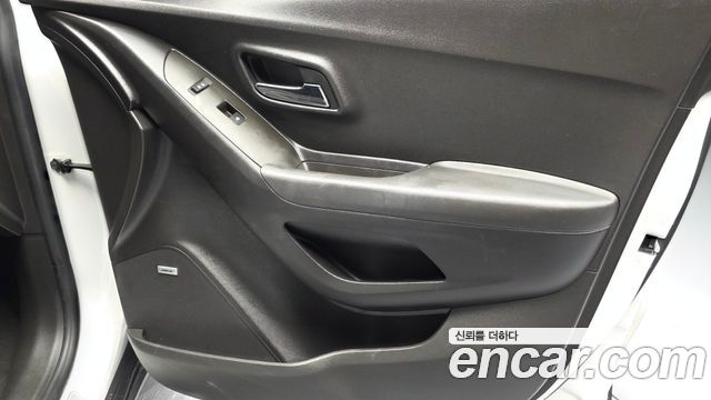 Chevrolet Trax 1.4 LTZ 2017 — фото 24