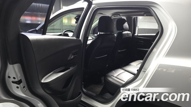 Chevrolet Trax 1.4 LTZ 2017 — фото 26