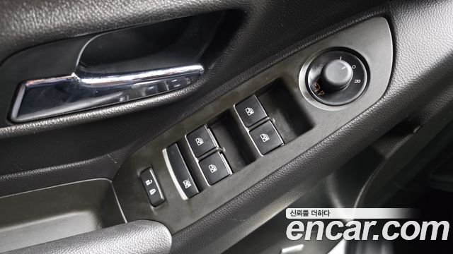 Chevrolet Trax 1.4 LTZ 2017 — фото 27