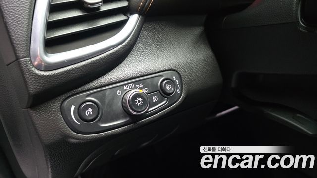 Chevrolet Trax 1.4 LTZ 2017 — фото 28