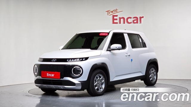 Hyundai Casper Electric Inspiration 2025 — фото 11
