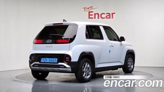 Hyundai Casper Electric Inspiration 2025 — фото 2