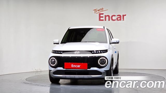 Hyundai Casper Electric Inspiration 2025 — фото 3