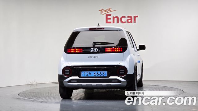 Hyundai Casper Electric Inspiration 2025 — фото 4