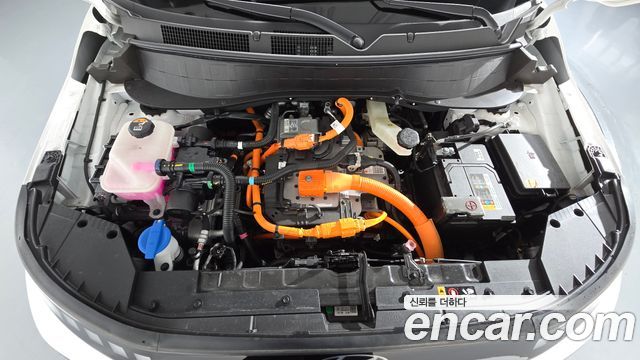 Hyundai Casper Electric Inspiration 2025 — фото 6