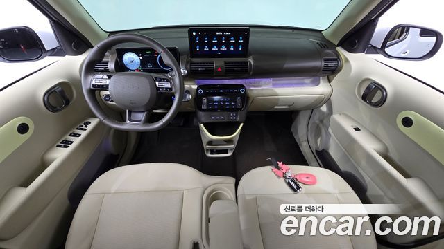 Hyundai Casper Electric Inspiration 2025 — фото 7