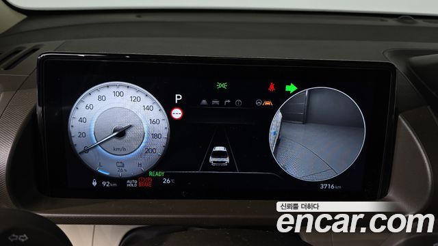 Hyundai Casper Electric Inspiration 2025 — фото 8
