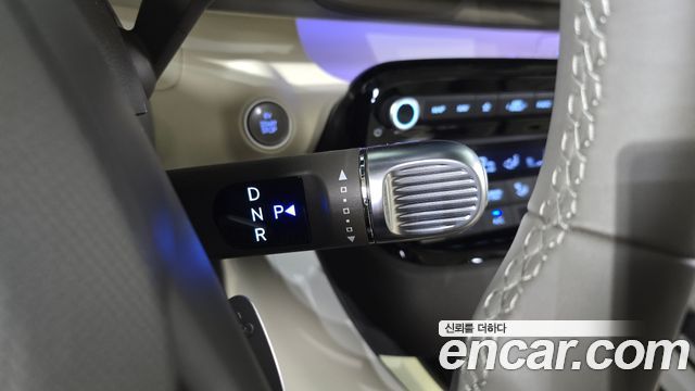 Hyundai Casper Electric Inspiration 2025 — фото 9
