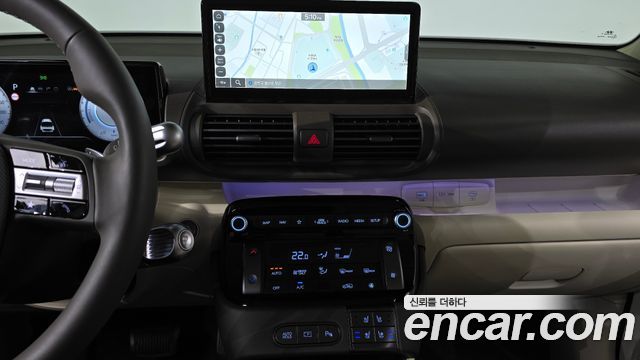Hyundai Casper Electric Inspiration 2025 — фото 17