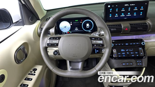 Hyundai Casper Electric Inspiration 2025 — фото 18