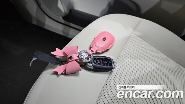 Hyundai Casper Electric Inspiration 2025 — фото 20