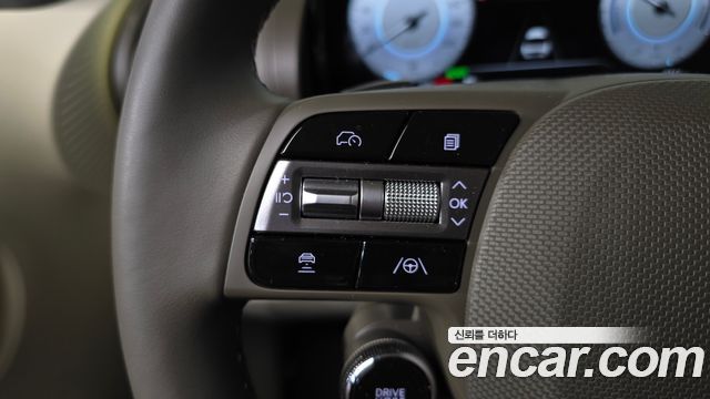 Hyundai Casper Electric Inspiration 2025 — фото 21