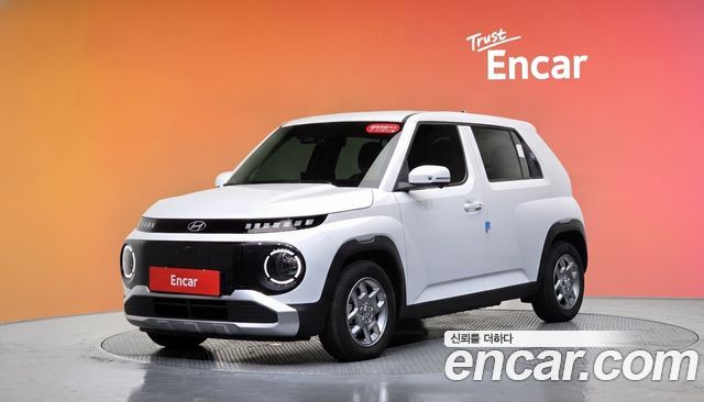 Hyundai Casper Electric Inspiration 2025 — фото 1