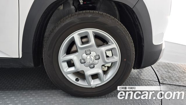 Hyundai Casper Electric Inspiration 2025 — фото 27