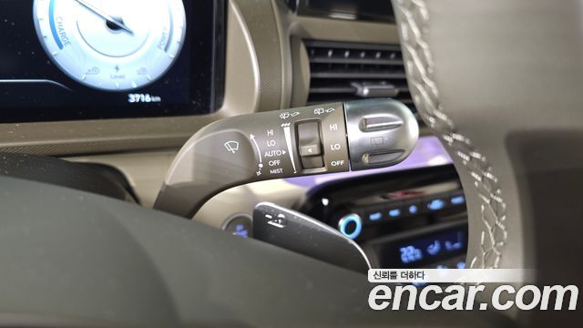 Hyundai Casper Electric Inspiration 2025 — фото 33