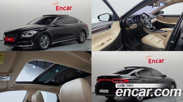 Hyundai Grandeur (IG) 2.4 Modern