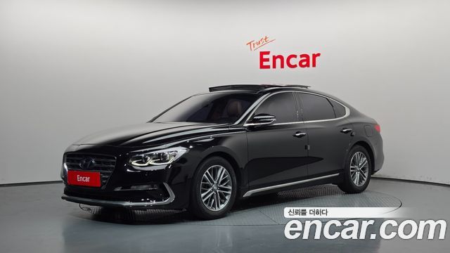Hyundai Grandeur (IG) 2.4 Modern 2019 — фото 2