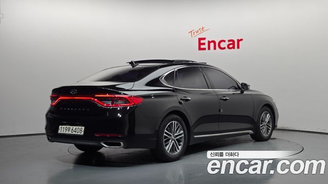 Hyundai Grandeur (IG) 2.4 Modern 2019 — фото 3
