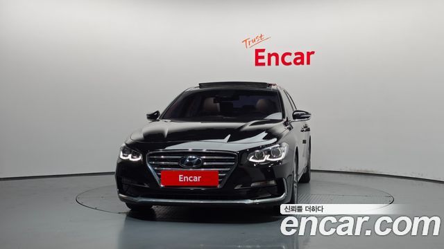 Hyundai Grandeur (IG) 2.4 Modern 2019 — фото 4