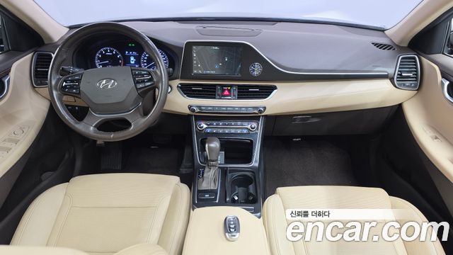 Hyundai Grandeur (IG) 2.4 Modern 2019 — фото 7