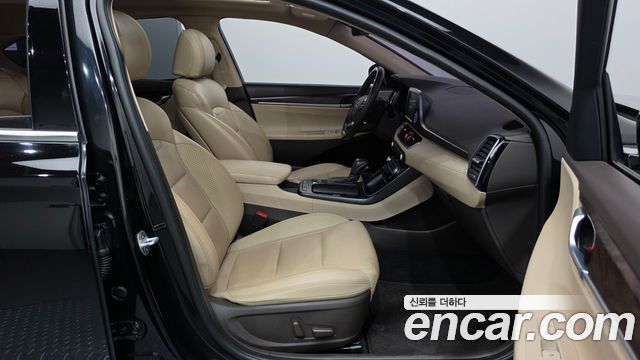 Hyundai Grandeur (IG) 2.4 Modern 2019 — фото 15