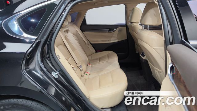 Hyundai Grandeur (IG) 2.4 Modern 2019 — фото 16