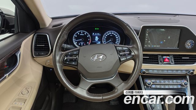 Hyundai Grandeur (IG) 2.4 Modern 2019 — фото 17
