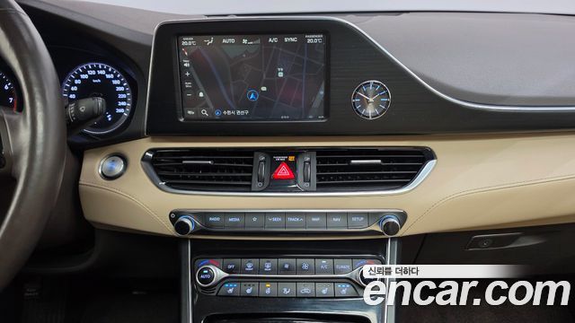 Hyundai Grandeur (IG) 2.4 Modern 2019 — фото 19
