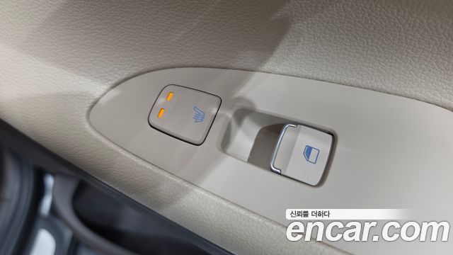 Hyundai Grandeur (IG) 2.4 Modern 2019 — фото 22