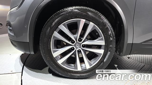 Renault Korea QM6 Gasoline 2WD RE 2018 — фото 5