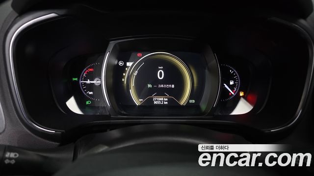 Renault Korea QM6 Gasoline 2WD RE 2018 — фото 8