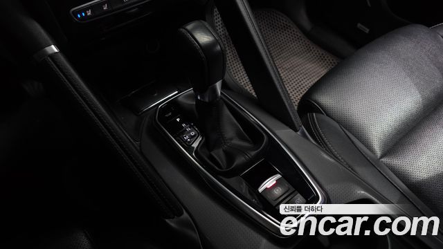 Renault Korea QM6 Gasoline 2WD RE 2018 — фото 9