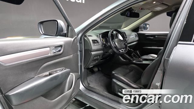 Renault Korea QM6 Gasoline 2WD RE 2018 — фото 10