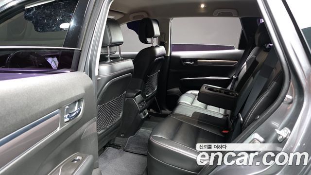Renault Korea QM6 Gasoline 2WD RE 2018 — фото 11