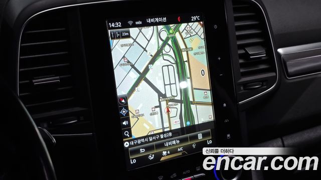Renault Korea QM6 Gasoline 2WD RE 2018 — фото 13